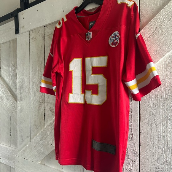 NFL mahomes chiefs Jersey - Picture 3 of 6